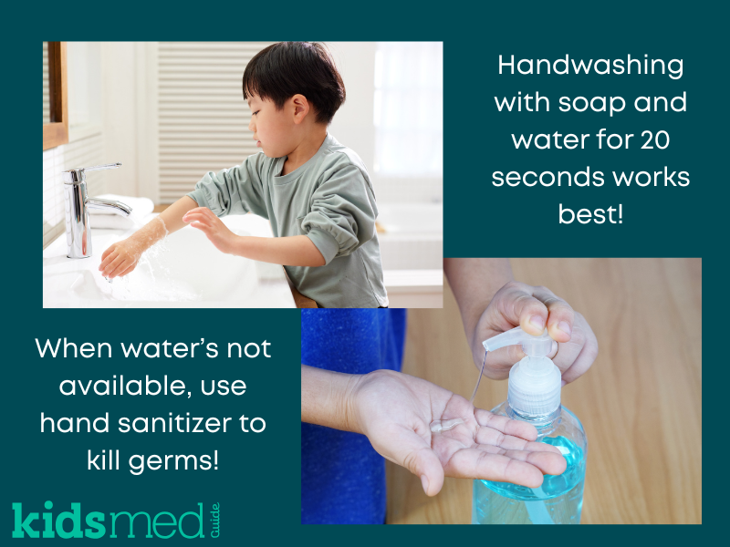 Hand Sanitizer 