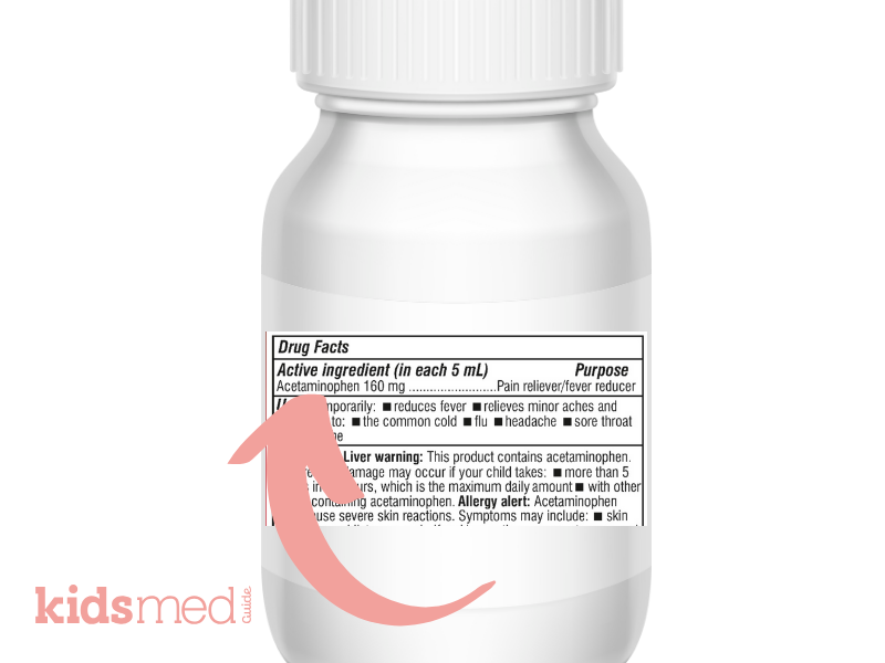 Acetaminophen