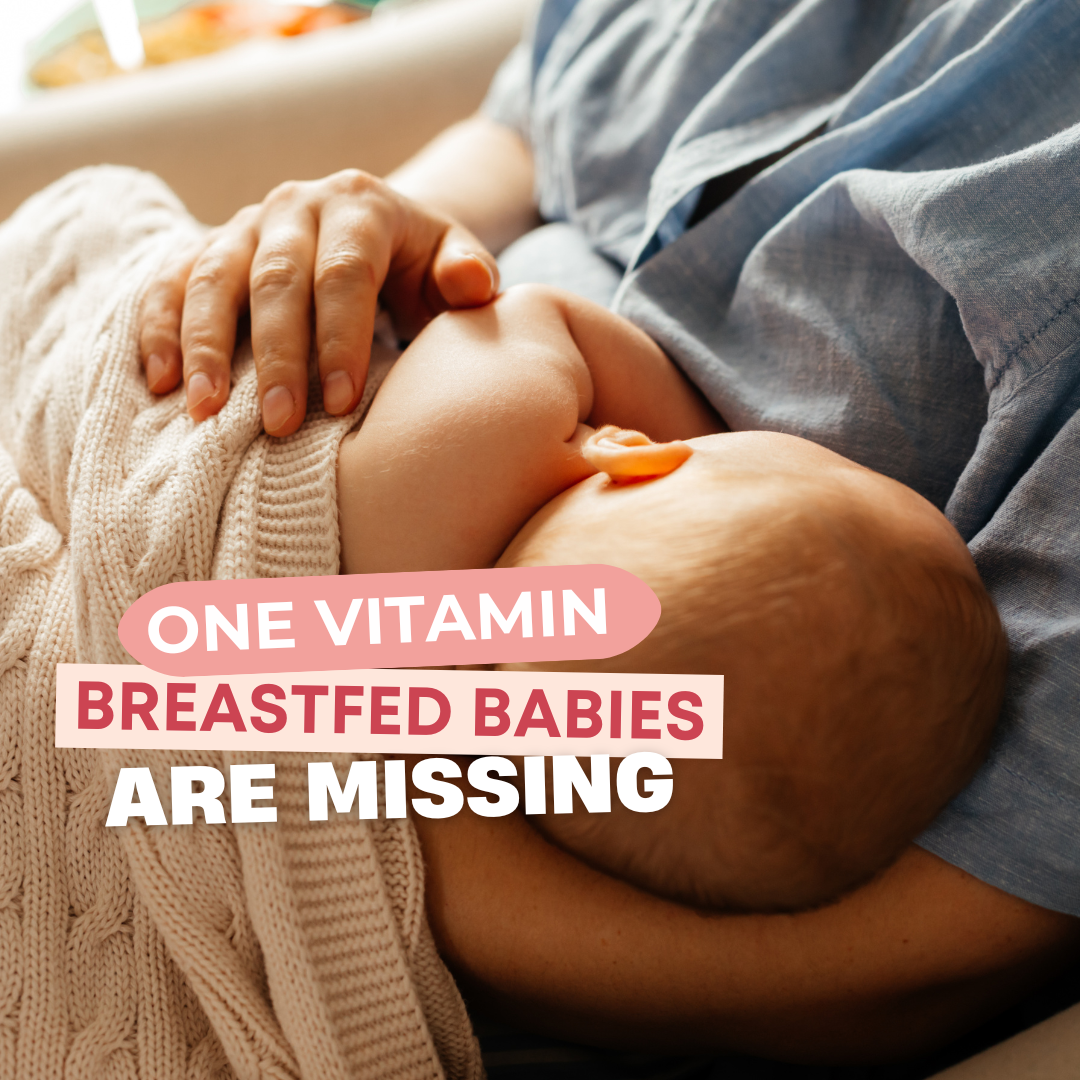 What to Know About Vitamin D and Breastfeeding