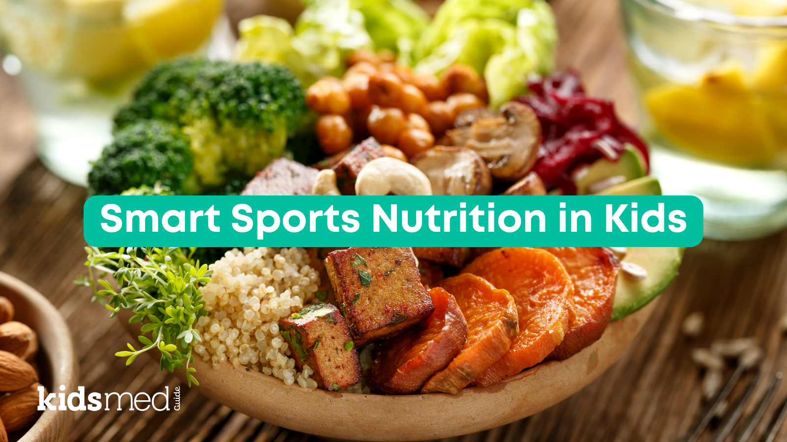 Nutritional Supplements for Kids in Sports: What Parents Should Know
