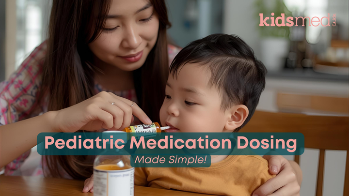 Pediatric Medication Doising Made Simple